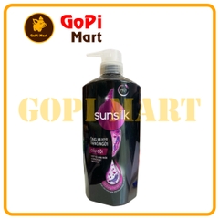 Dầu gội SUNSILK óng mượt rạng ngời 650g