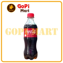 Coca Cola chai nhựa 390ml