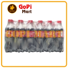 Coca Cola chai nhựa 390ml