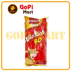Xúc xích tiệt trùng bò VISSAN cây 70g