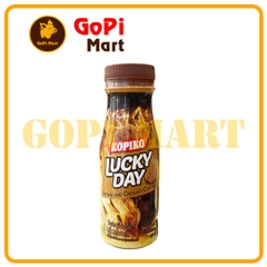 Cafe sữa KOPIKO Lucky Day chai 180ml