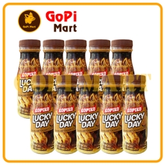 Cafe sữa KOPIKO Lucky Day chai 180ml