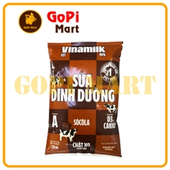 Sữa dinh dưỡng Vinamilk vị socola 220ml