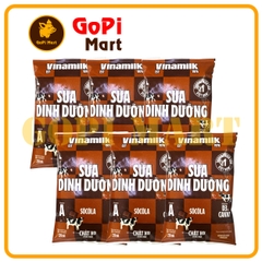 Sữa dinh dưỡng Vinamilk vị socola 220ml