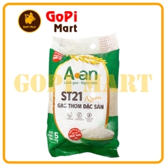 Gạo thơm ST21 Aan 5kg