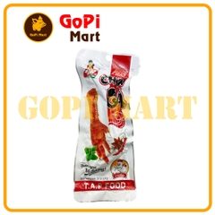 Chân gà Tap Food 50g màu đỏ
