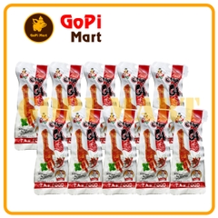 Chân gà Tap Food 50g màu đỏ