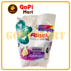 Nước giặt ARIEL chuyên gia cửa trước bền hương, bền màu hương Downy oải hương túi 3.05kg