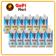 Sữa dừa Vietcoco Organic 500ml