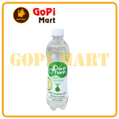 Nước khoáng Đảnh Thạnh hương chanh 430ml