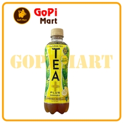 Trà Ôlong vị chanh Tea+(plus) chai 320ml