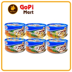 Heo 2 lát Hạ Long 150g