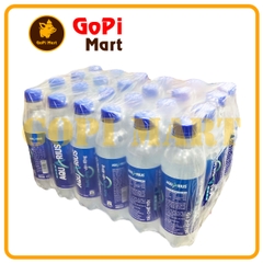 [TH] Nước uống vận động Aquarius chai 390ml