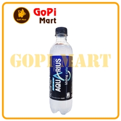 Nước uống vận động Aquarius Zero chai 390ml
