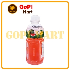 Nước uống có thạch dừa Mogu Mogu vị dưa hấu 320ml
