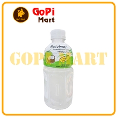Nước uống có thạch dừa Mogu Mogu vị dừa 320ml