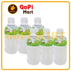 Nước uống có thạch dừa Mogu Mogu vị dừa 320ml