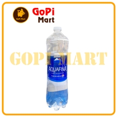Nước khoáng tinh khiết Aquafina 1,5 lít