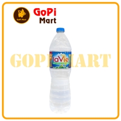 Nước khoáng LaVie chai 1,5 lít
