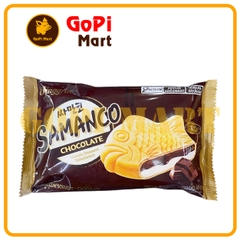 Kem bánh cá socola Binggrae Samanco Chocolate Hàn Quốc 89g