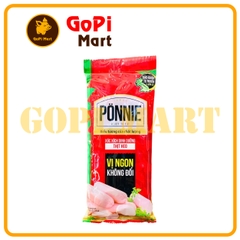 Xúc xích PONNIE dinh dưỡng thịt Heo cây 70g