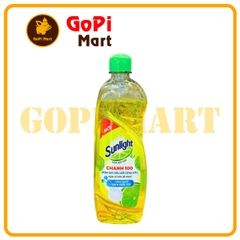 Sunlight nước rửa chén chanh 400g