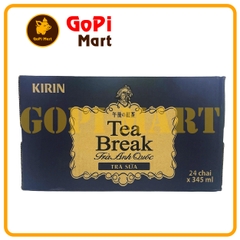 [TH] Trà Sữa Tea Break - Trà Anh Quốc chai 345ml