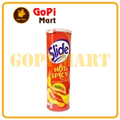Snack khoai tây SLIDE vị thơm cay 90g