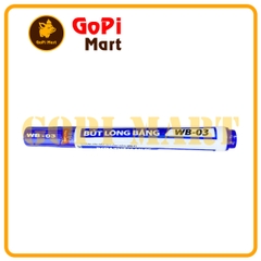 Bút lông bảng WB03 màu xanh