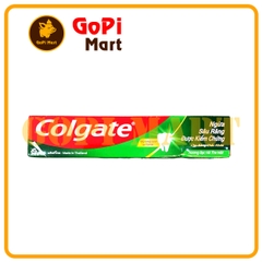 Kem đánh răng Colgate Cavity Protection Strong Teeth ngừa sâu răng, răng chắc khỏe 45g