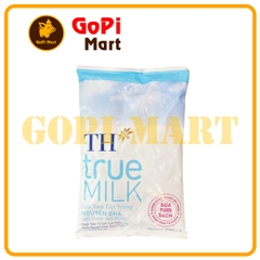 Sữa tươi tiệt trùng nguyên chất TH TrueMilk 220ml