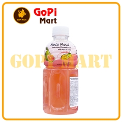 Nước uống có thạch dừa Mogu Mogu Vị ổi hồng 320ML