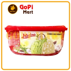 Kem đậu xanh sữa dừa merino 900ml (465g)