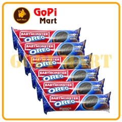 Bánh quy kem OREO vị socola 119g