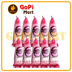Sữa chua dẻo phúc bồn tử