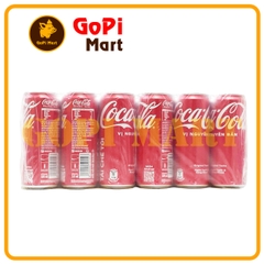 Nước giải khát COCA COLA lon 320ml
