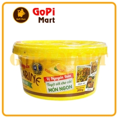 Bơ thực vật MARGARINE 200g