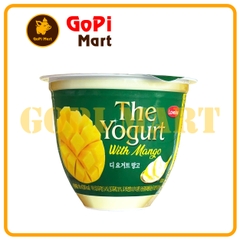 Hũ Sữa Chua Xoài Lotte