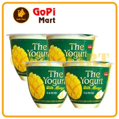 Hũ Sữa Chua Xoài Lotte