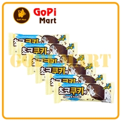 Kem Que Socola Cookie Lotte