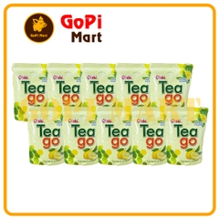 Trà xanh vị chanh oishi tea go 180ml