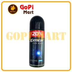 Lăn khử mùi Xmen For Boss Legend 50ml