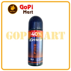 Lăn khử mùi Xmen Fire Active thơm mạnh mẽ 50ml