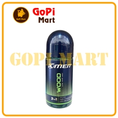 Lăn khử mùi Xmen Wood Sport thơm lâu 50ml