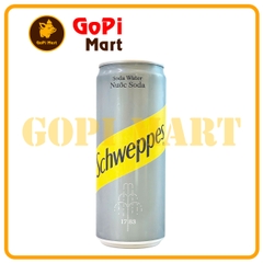 Soda Schweppes lon 320ml