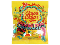 Kẹo dẻo hương trái cây hỗn hợp Chupa Chups gói 24g