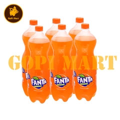 Nước giải khát FANTA hương cam 1,5l