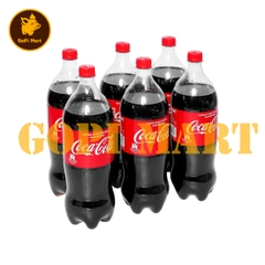 Coca Cola chai 1,5 lít