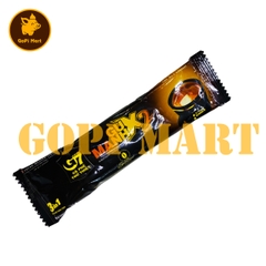 Cà phê sữa G7 gu mạnh X2 gói 25g