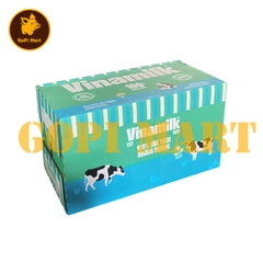 Sữa tươi tiệt trùng không đường Vinamilk 1 lít